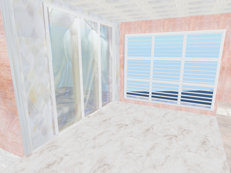 Second Life Marketplace - Hanover Beach House Pink V2